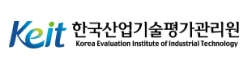 한국산업기술평가관리원 아이콘 로고이미지